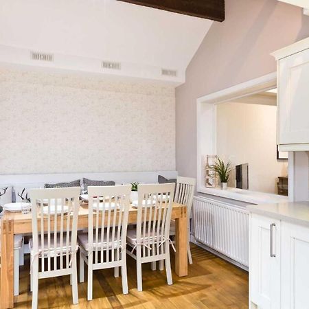 Thornbridge Lodge Great Longstone Buitenkant foto