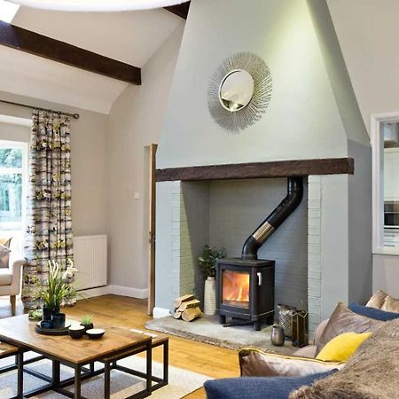 Thornbridge Lodge Great Longstone Buitenkant foto